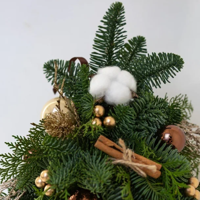 Ёлка "Ароматная" с корицей (55 см) N 91153